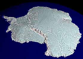 Opening Of Passage May Be Tied To Antarctic Cooling