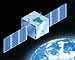 a Chinese ocean monitoring satellite