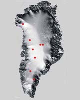 Earth's poles have been covered in ice for 2.7 million years. Scientists suspect that, just as the ice surface has changed over that time, a different world has evolved underneath.