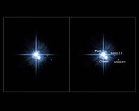 Hubble Confirms Plutos New Moons