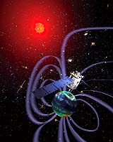 Originally a 2-year mission, TIMED has been extended for the second time since its launch, with operations and data analysis continuing through 2010. TIMED's continued study of solar effects on our atmosphere will also help set the stage for future NASA Heliophysics missions, such as those within its Living With a Star program that focus on better understanding the sun's effects on life and society.