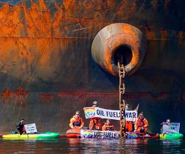 German police target climate activists in raids