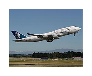 Flight from Japan sparks New Zealand flu scare