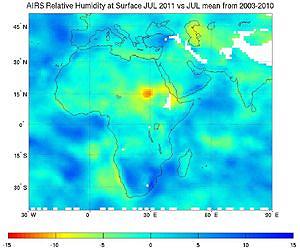 Climate Likely to Be on Hotter Side of Projections