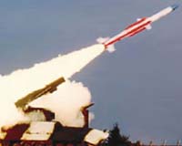 India Tests Medium-Range Surface-To-Air Missile