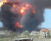 Albania's blast toll mounts as rescuers look for victims