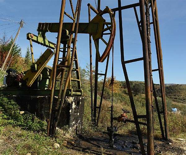 Albania slammed for inaction on 'toxic waste'