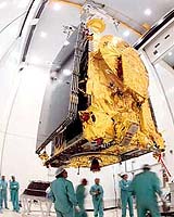 New-Generation Broadcasting Satellite System To Be Built