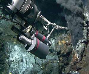 Scientists Define New Limits of Microbial Life in Undersea Volcanoes