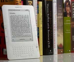 Study: No negative impact from e-readers
