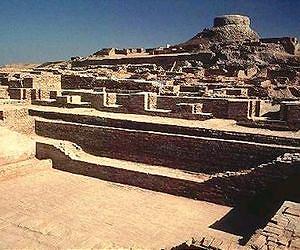 Climate change led to collapse of ancient Indus civilization