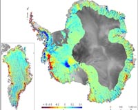 NASA Ice Satellite Maps Profound Polar Thinning