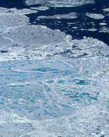 Salt And Dust Help Unravel Past Climate Change