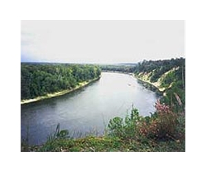 Rising Water Temperatures In US Streams And Rivers