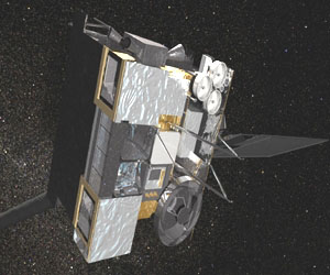 NASA to launch latest high-tech weather satellite