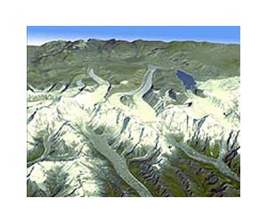Himalayas Key To South Asian Monsoons