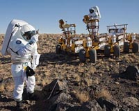 Microscope Will Seek Biological Samples On Red Planet