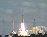 The PI's Perspective 24 Hours After Launch: It Worked!