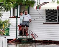 Australia floods: 'I don't know what I am going to do'