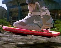 Hoverboards make comeback at Vegas electronics show