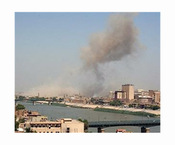 Fire kills 82 at Iraqi Covid hospital, health minister suspended