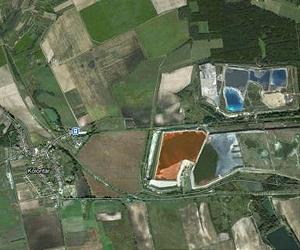 Hungarian plant still releasing toxic mud: Greenpeace