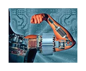 'Automatic' artificial arm said 'too easy'