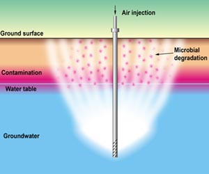 Microorganisms In Toxic Groundwater Fine-Tuned To Survive