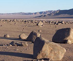 Two thirds of Chile faces desertification: president