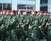 Bulgaria deploying up to 1,000 troops at Turkish border