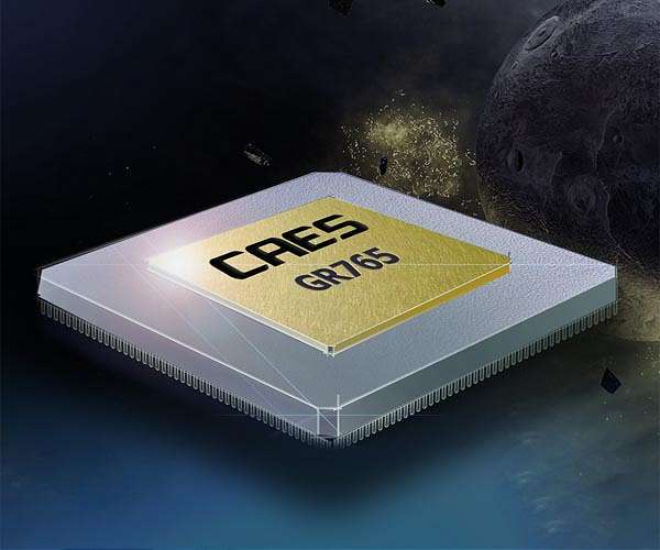 CAES wins contracts to develop user-selectable CPU for space