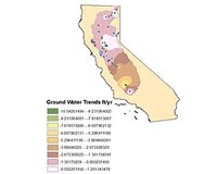 NASA Data Reveal Major Groundwater Loss In California
