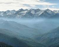 Loss of deep-soil water triggered forest die-off in Sierra Nevada