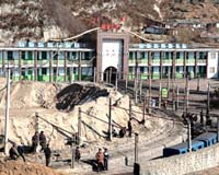 Nineteen trapped in China mine accidents