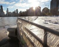 Canada, United States in deep Arctic freeze