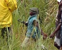 Burundi rebels vow to free child soldiers: AU