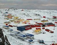 Good pay, no crime: life is good in Chilean Antarctica