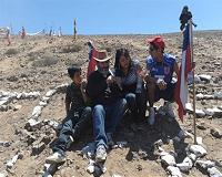 Mining brings Chile city riches -- and fear of cancer