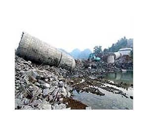 26 dead as China bridge collapses: media