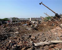 One dead in blast at petrochemical plant in China: report