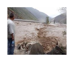 Effort on to save China relics from flood