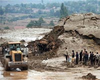 China landslide death toll raised to 259: state media