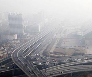 China to tackle air pollution with new plan