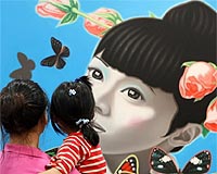 China appetite for pricey contemporary art 'suddenly evaporates'