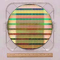New Laser Technique That Strips Hydrogen From Silicon Surfaces