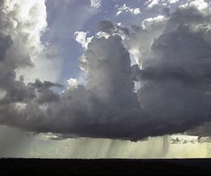 Time For A Rain Dance