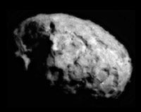 Comets Spread Earth-Life Around Galaxy, Say Scientists