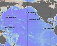 Sea temperature changes linked to mystery North Pacific ecosystem shifts