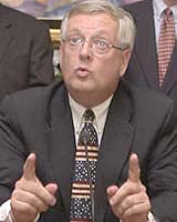 Weldon Doubts DoD On Able Danger