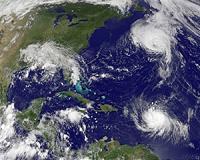 Hurricane season expected to be weaker than normal